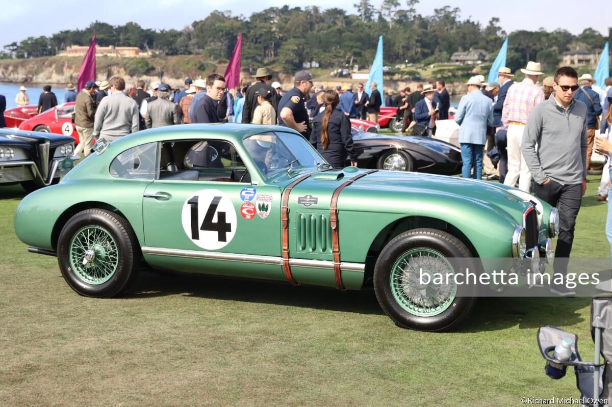 Pebble Beach Concours d'Elégance 2023
