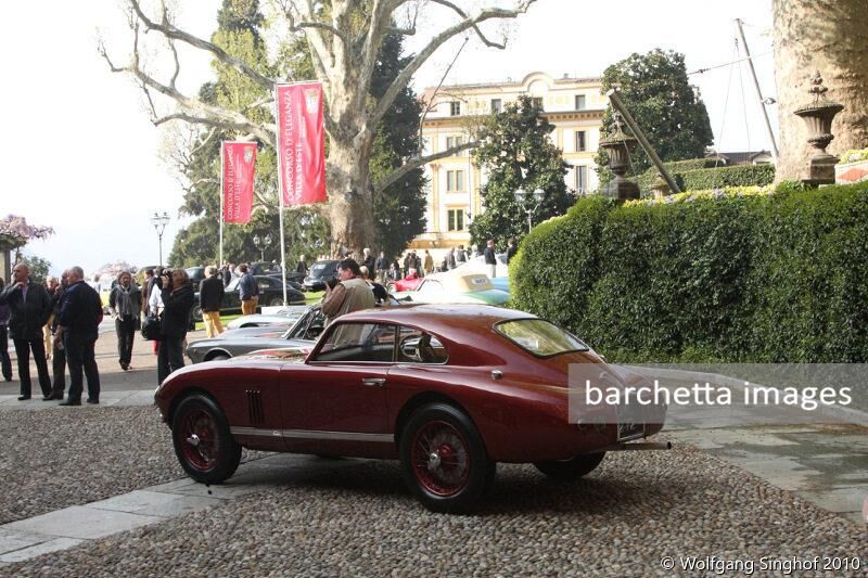 066 Aston Martin DB2 Coupé Aston Martin 1949 sn LML/49/4