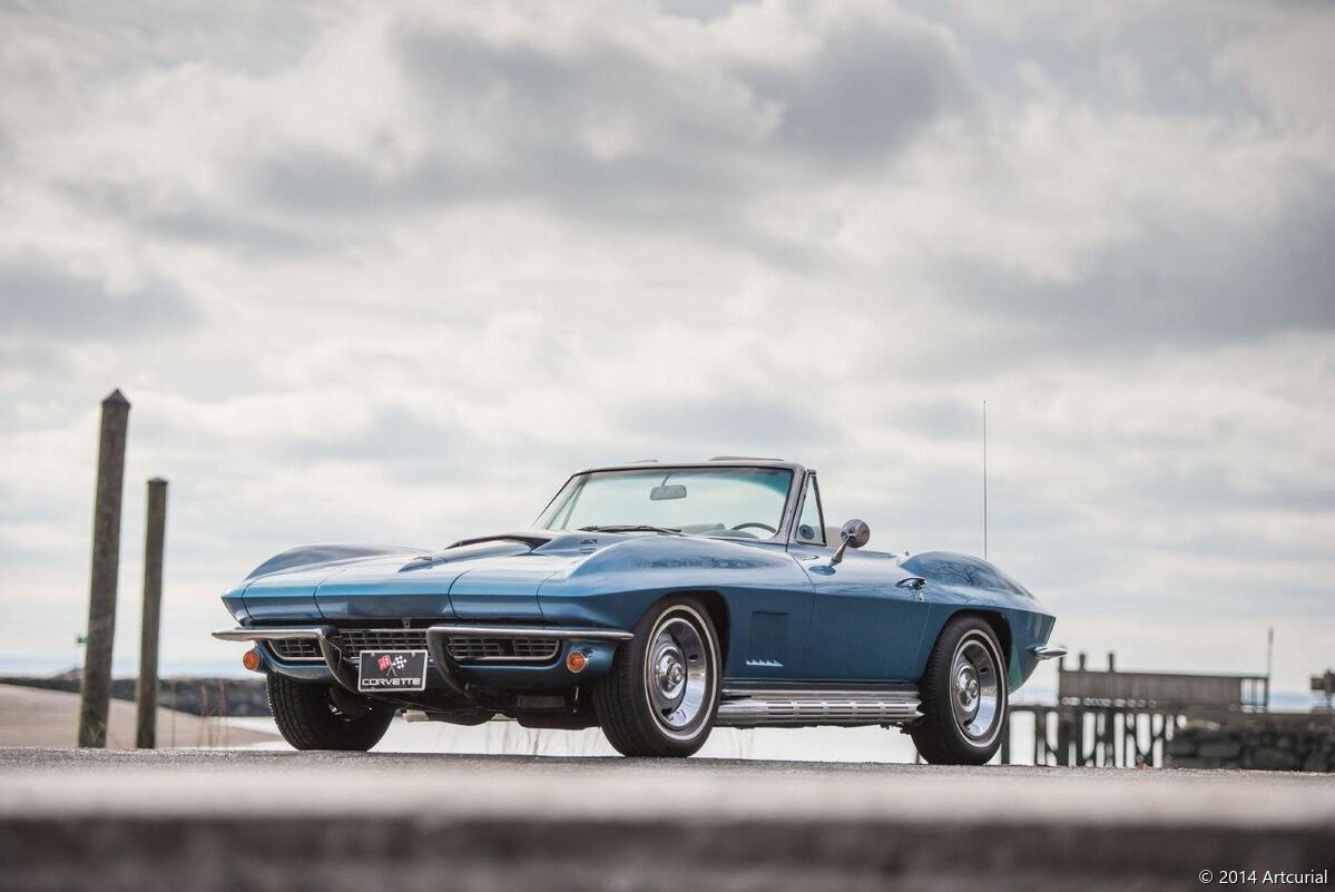 Artcurial Rétromobile 2014