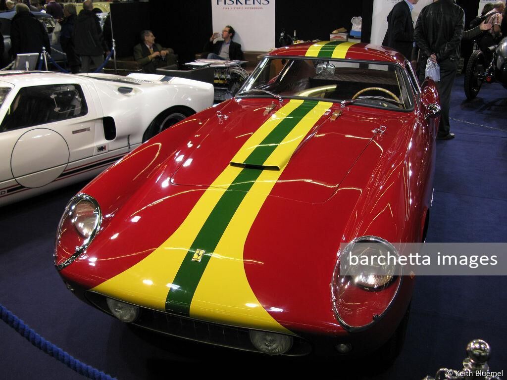Retromobile, 2009