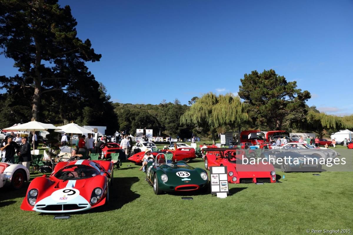 The Quail - A Motorsport Gathering 2015