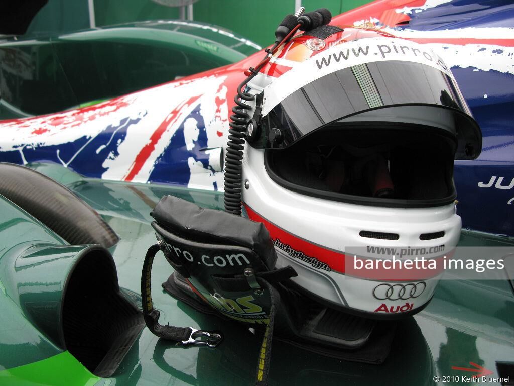 8 P1 Lola B09 60 Drayson/Cocker/Pirro