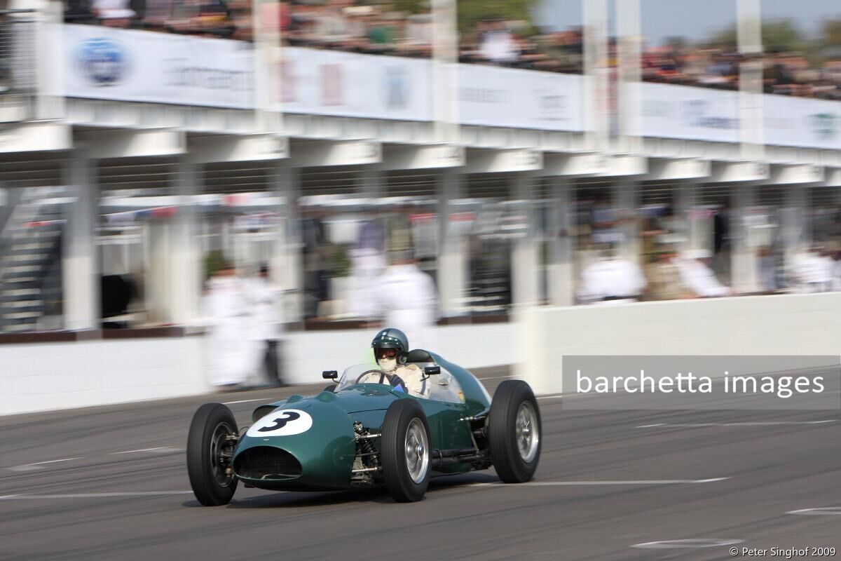 Goodwood Revival 2009