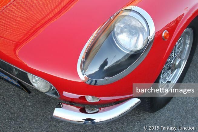 Ferrari 250 GT LWB California Spider s/n 1425 GT