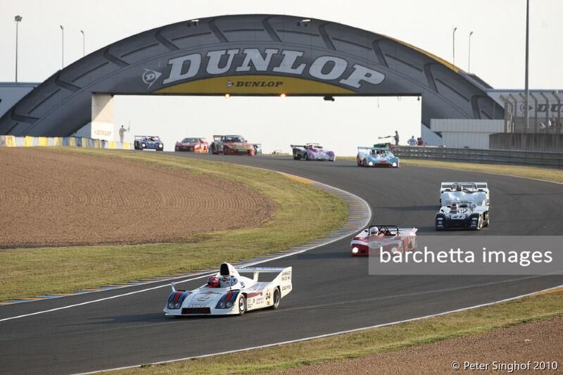 Start Grid 6