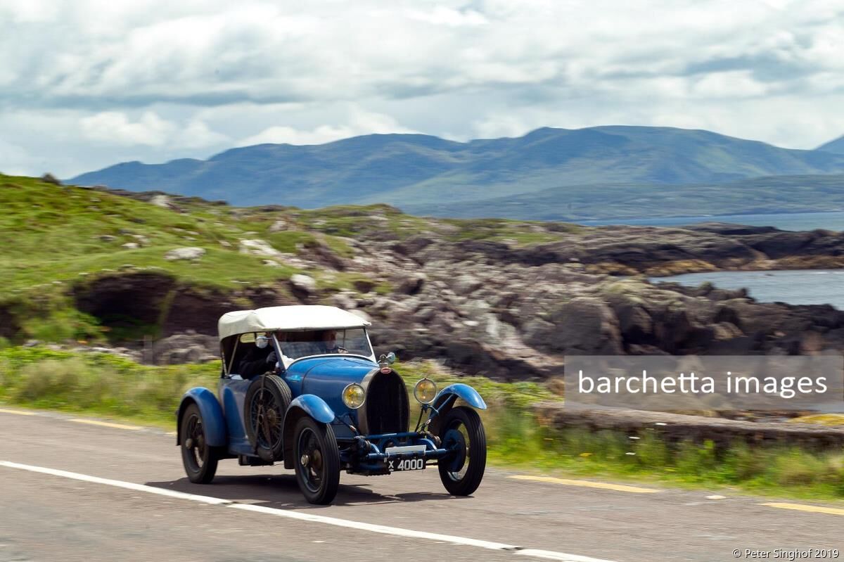 International Bugatti Meeting Ireland 2019