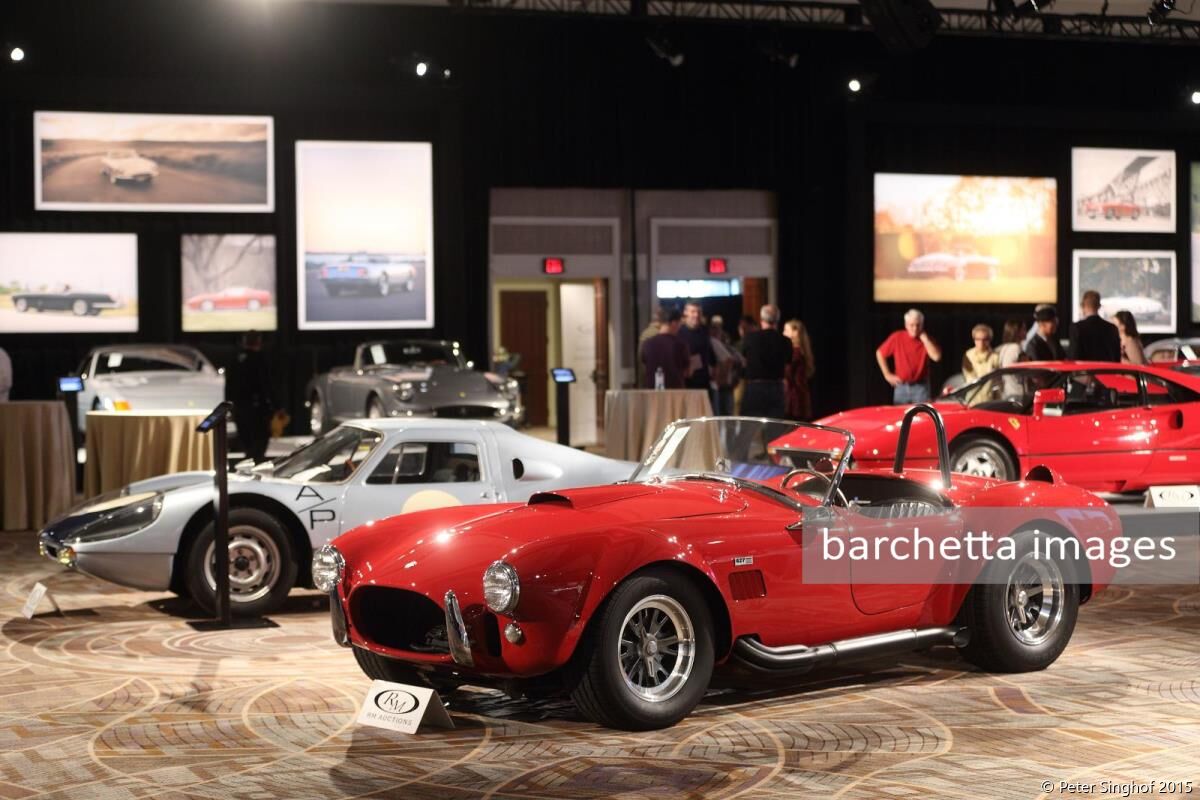 RM Auctions - Scottsdale 2015