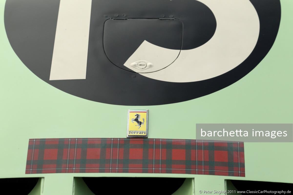 The Quail Rally 2011