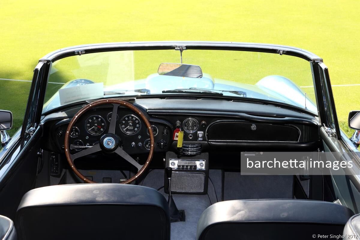 Cavallino Classic 2013