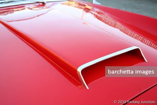 Ferrari 250 GT LWB California Spider s/n 1425 GT