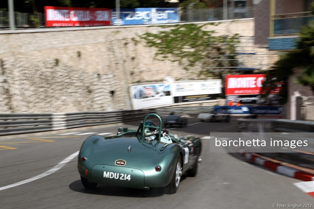 Monaco Historic GP 2012