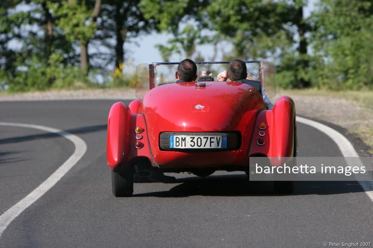 Mille Miglia 2007