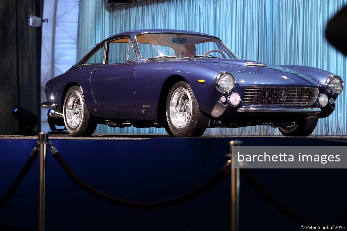 Gooding&Company Scottsdale 2016