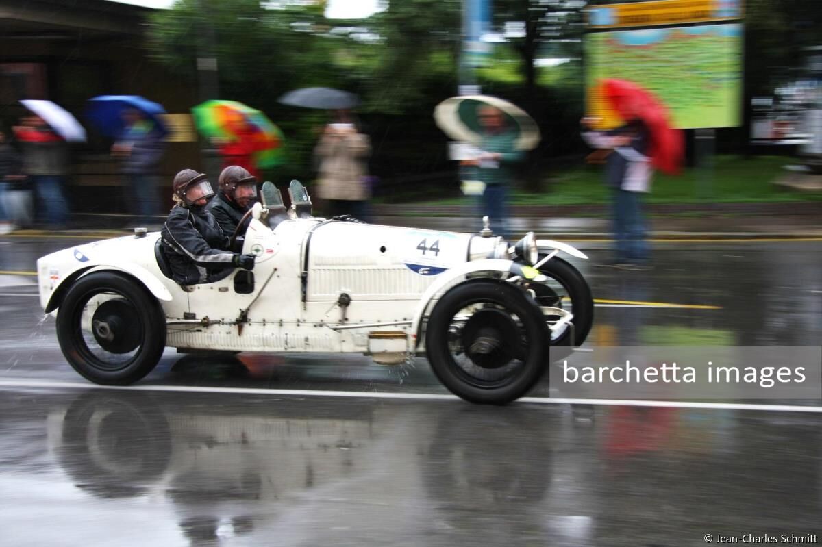 Mille Miglia, 2016