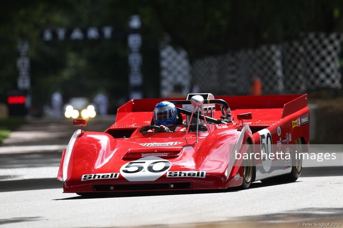 Goodwood Festival of Speed 2012