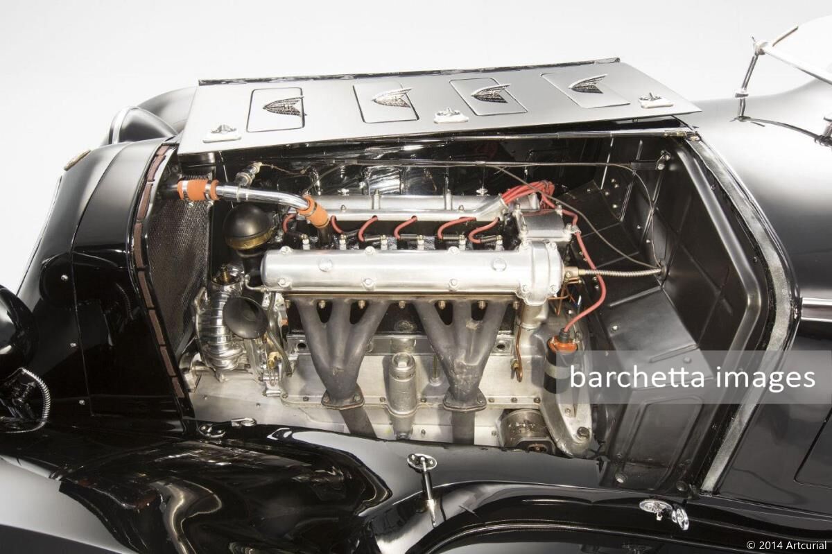 Artcurial Rétromobile 2014