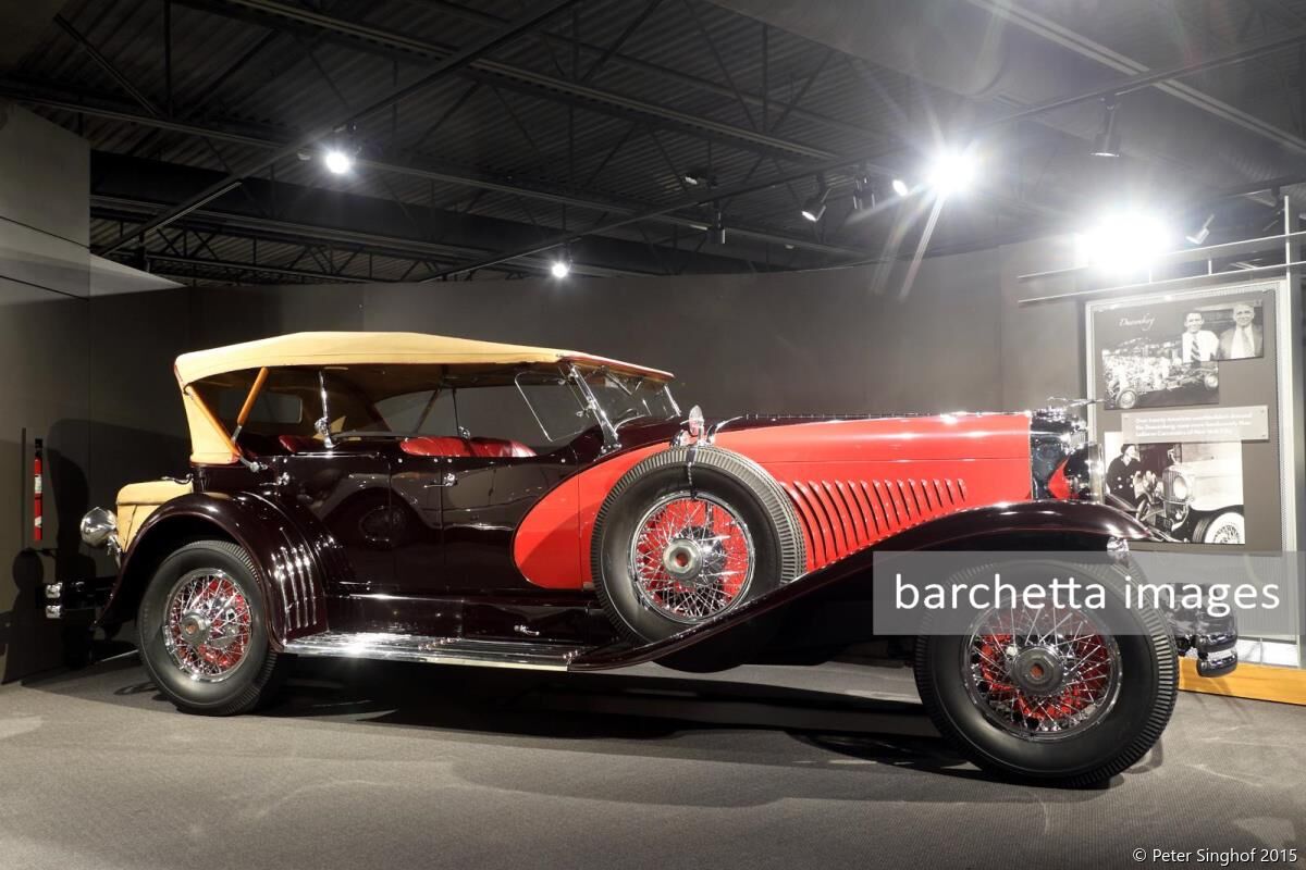 The Revs Institute of Automotive Research 2015