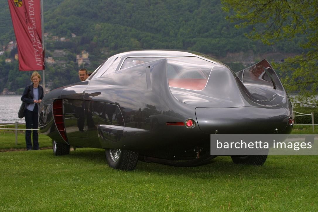 Alfa Romeo 1900 B.A.T. 5 Coupé Bertone