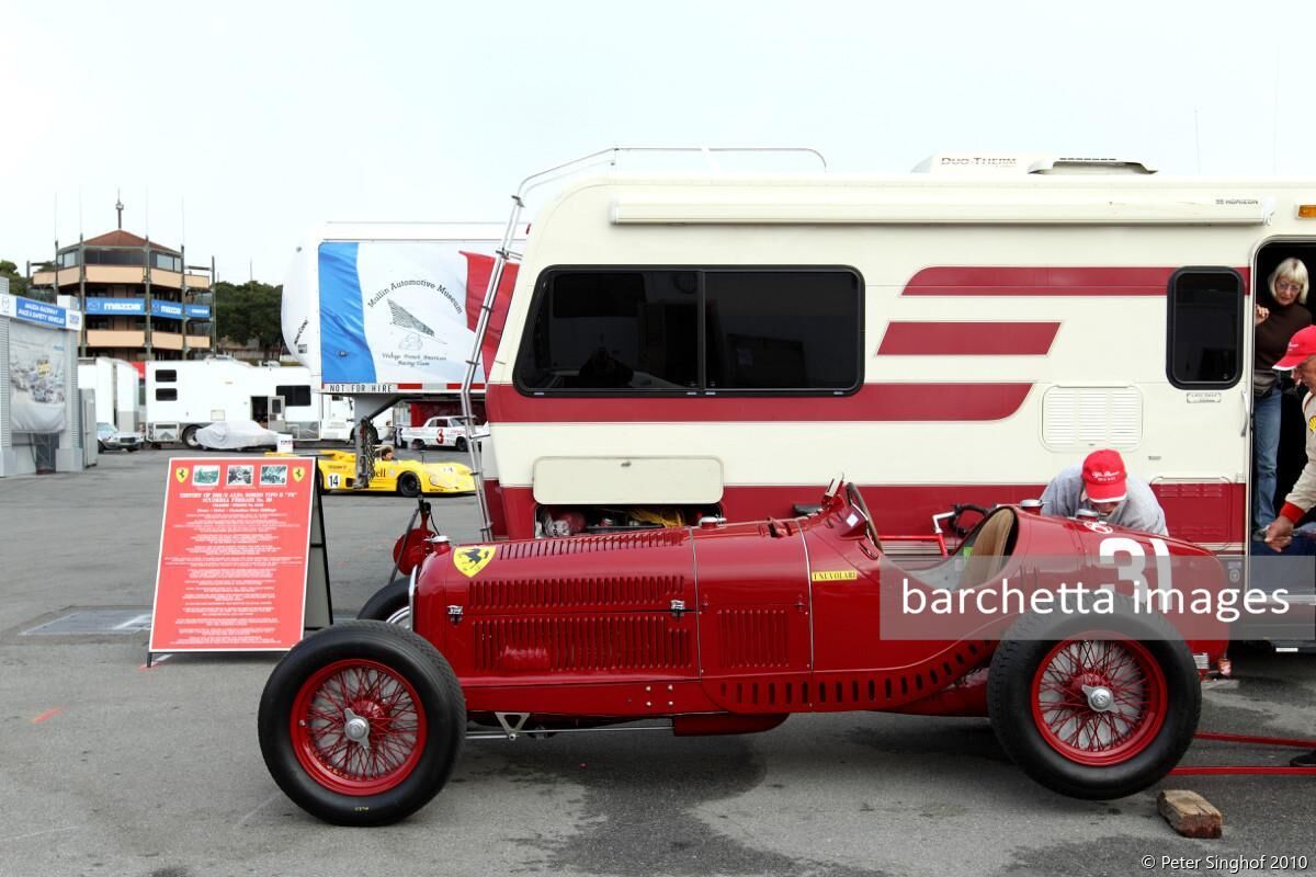Rolex Monterey Motorsports Reunion 2010