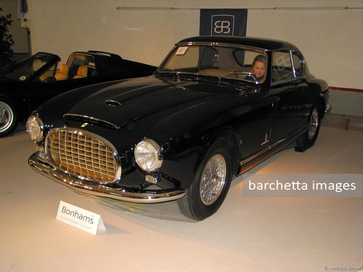 Ferrari 342 America PF Coupe s/n 0246AL