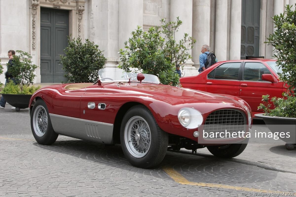 Mille Miglia 2007