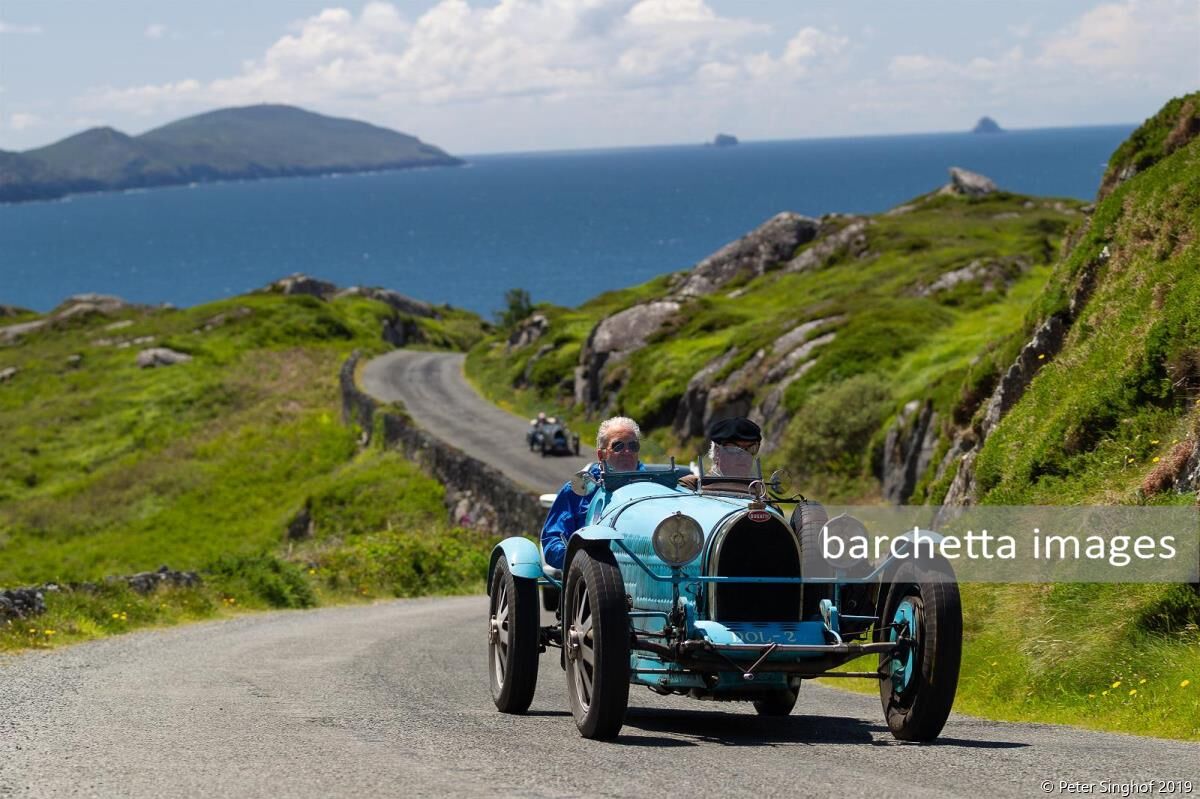 International Bugatti Meeting Ireland 2019