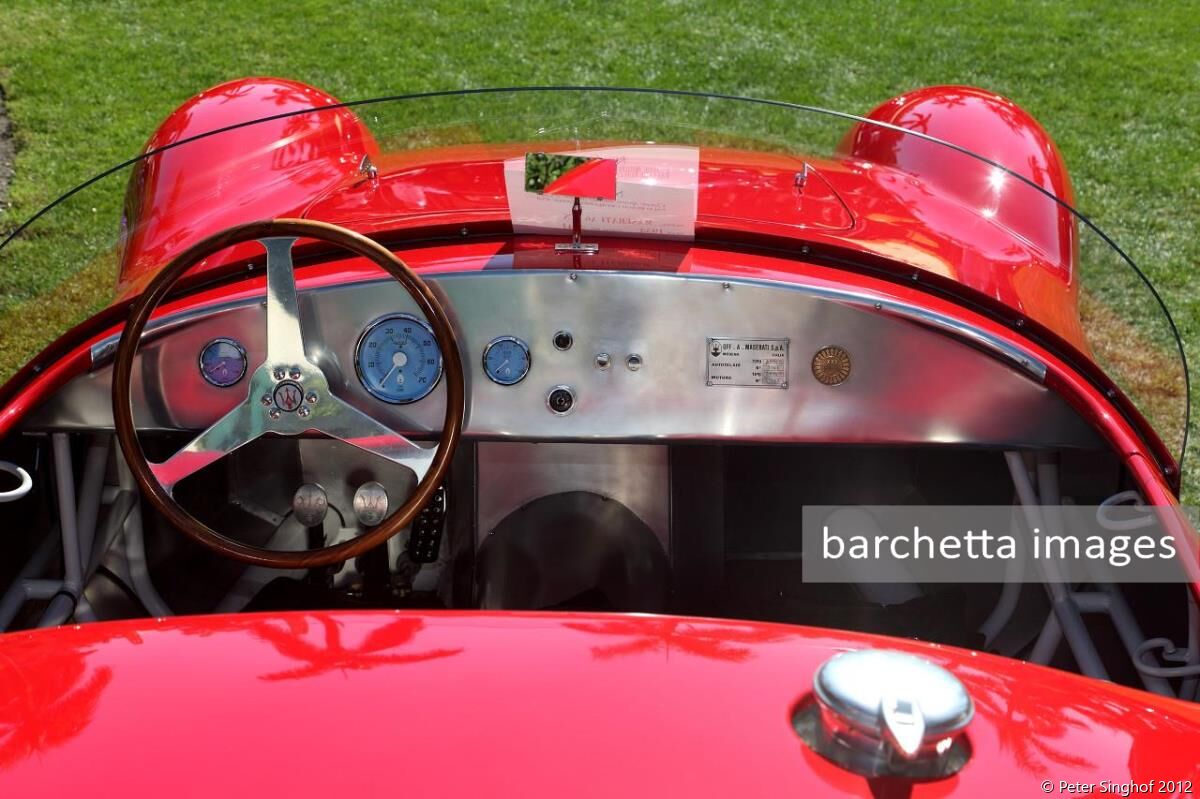 Cavallino Classic 2013