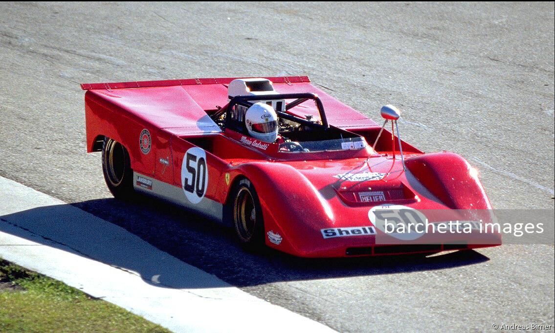 00/jan/20-21 - IX. Cavallino Classic track event, Moroso - Brian Redman - #50
