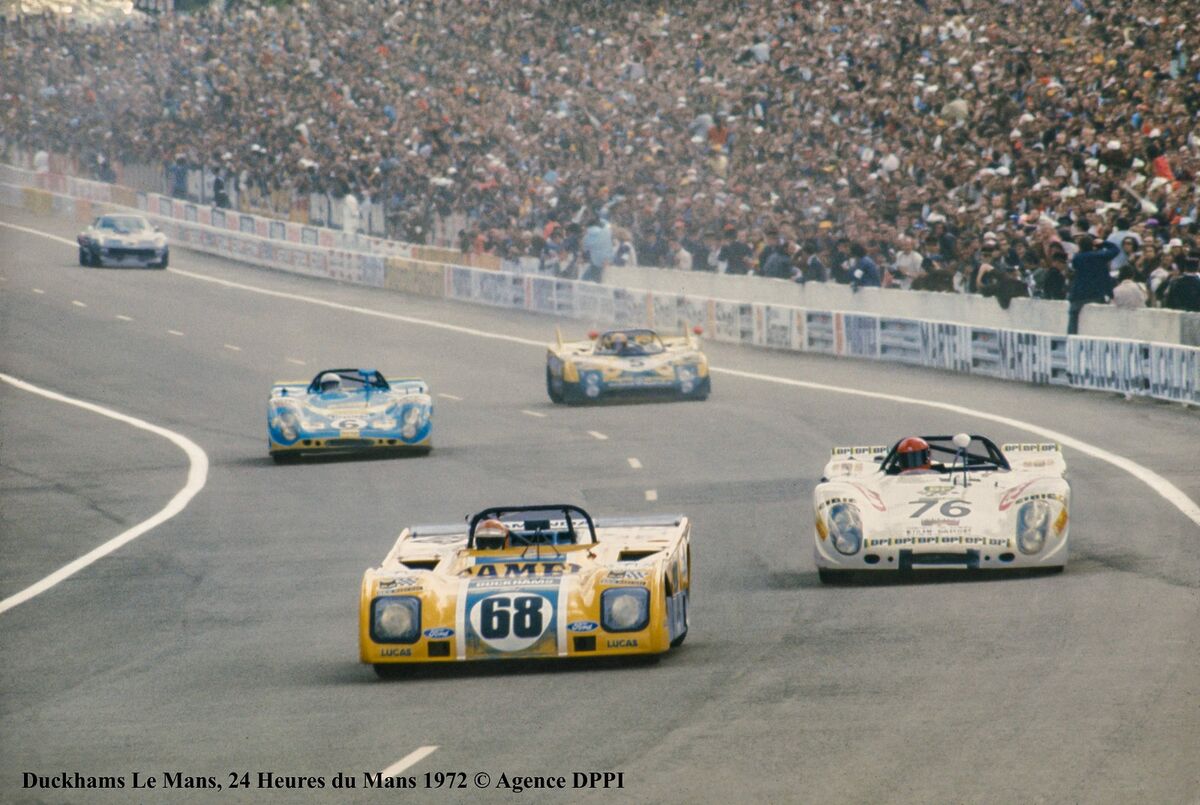 Artcurial - Le Mans Classic Legend  - Circuit des 24 Heures, Le Mans