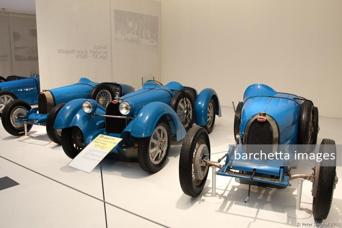 Schlumpf Museum Mulhouse 2008