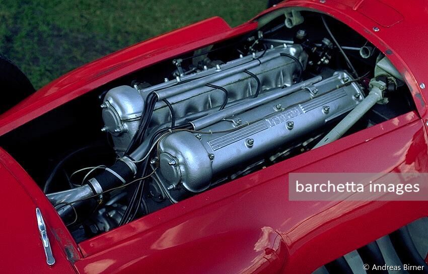 Ferrari 500/625 F2/F1 s/n 0482