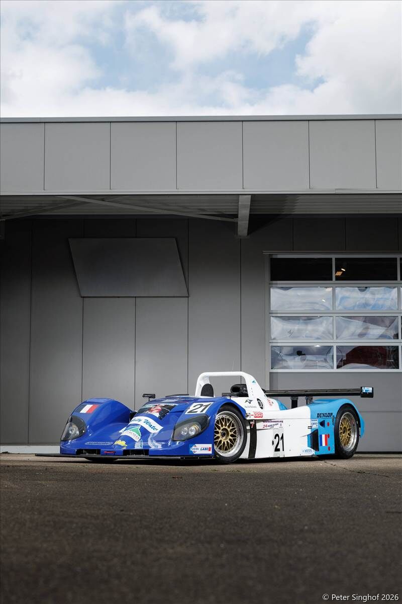 Artcurial - Le Mans Classic Legend  - Circuit des 24 Heures, Le Mans