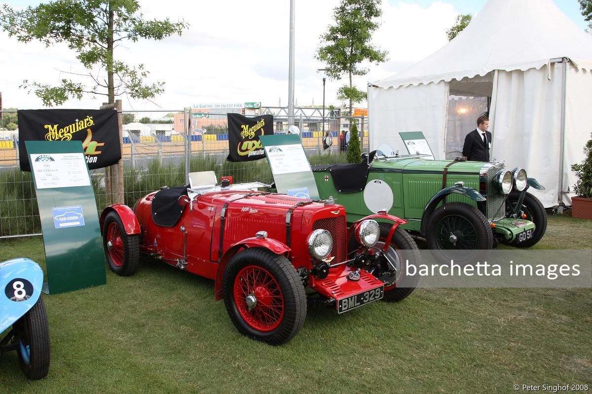 Le Mans Classic 2008