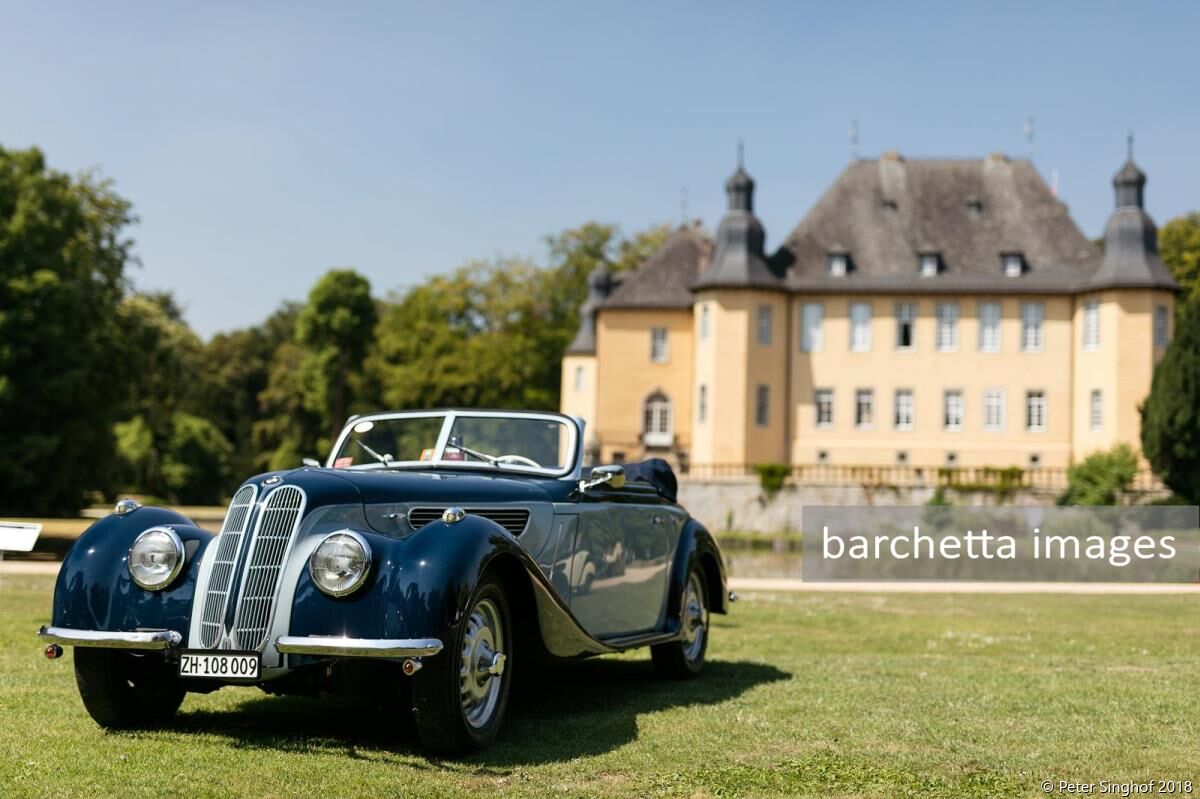 Schloss Dyck Classic Days 2018