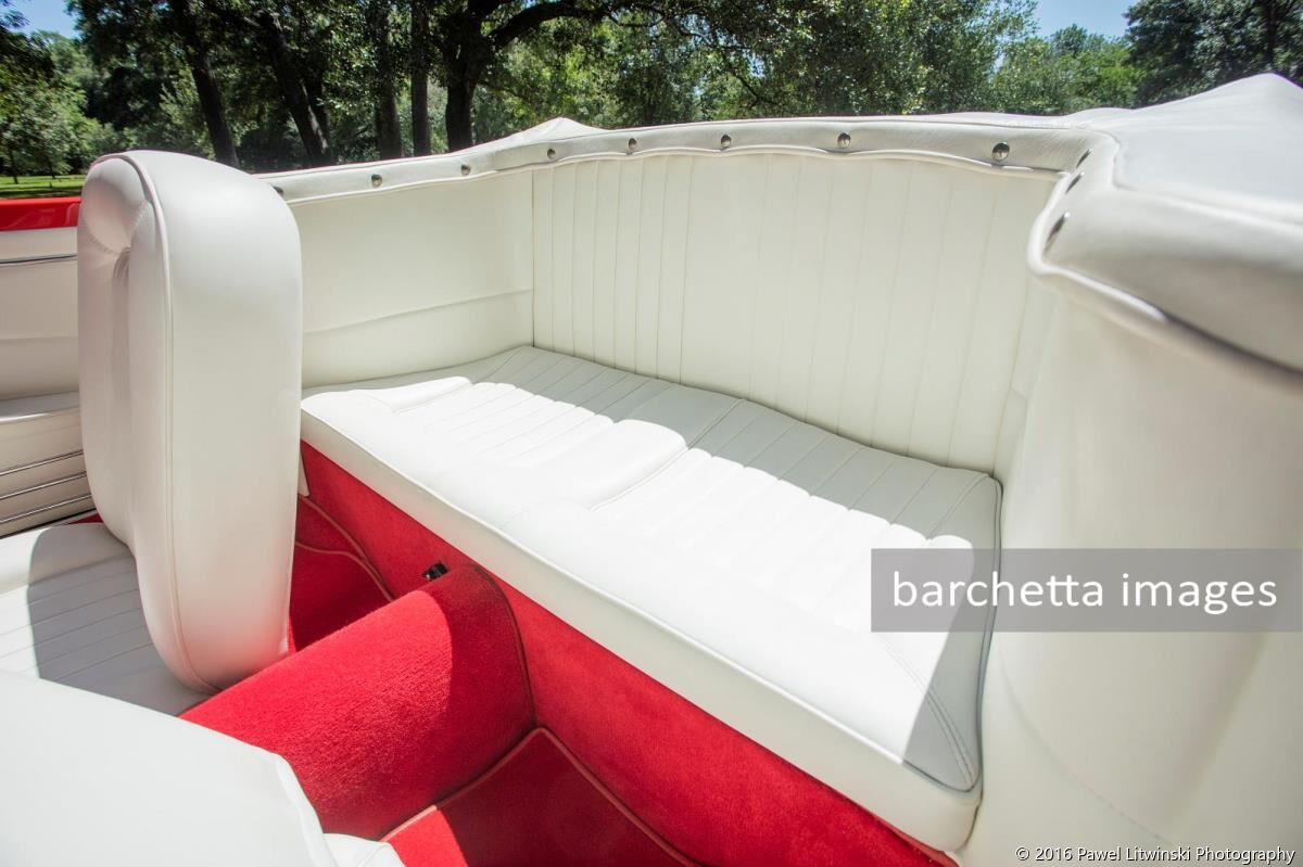 Bonhams Quail Lodge Sale