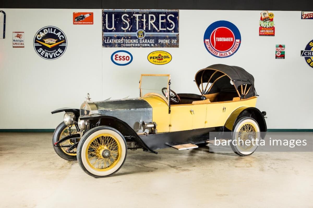 Bonhams The Tupelo Automobile Museum Auction