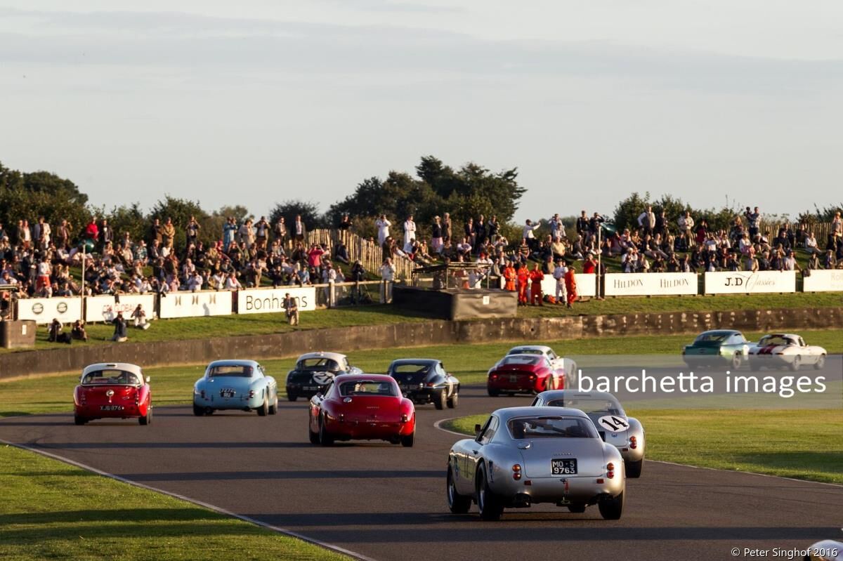 Goodwood Revival 2016