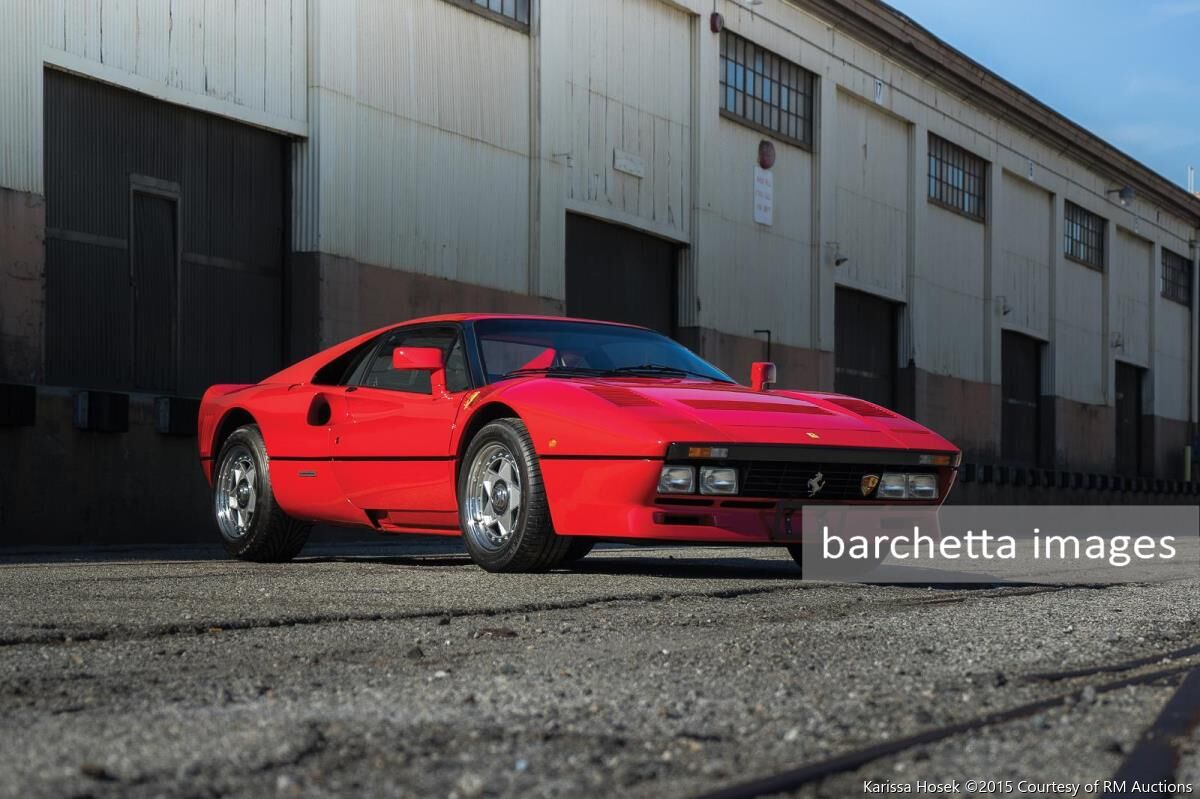 RM Sotheby's Amelia Island Auction