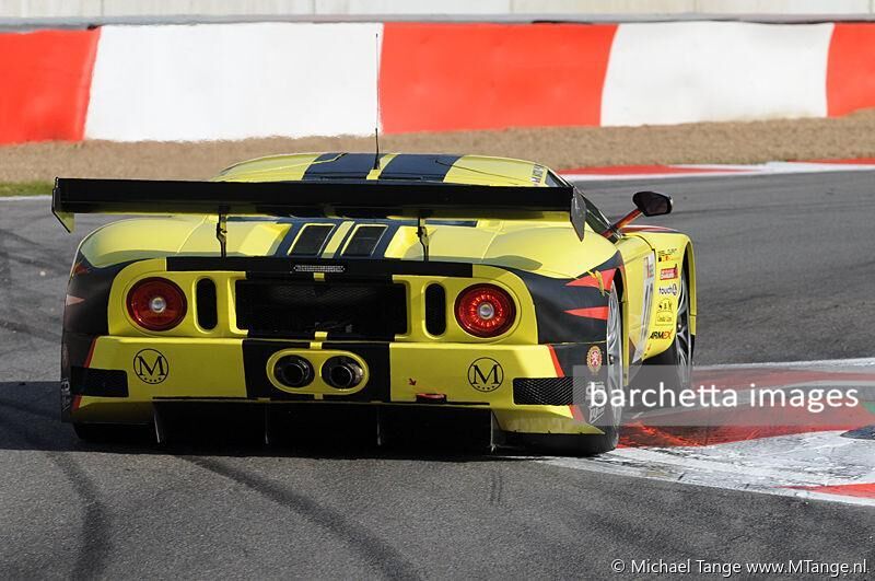 FIA GT1 World Championship 2011 - Zolder (BEL) 