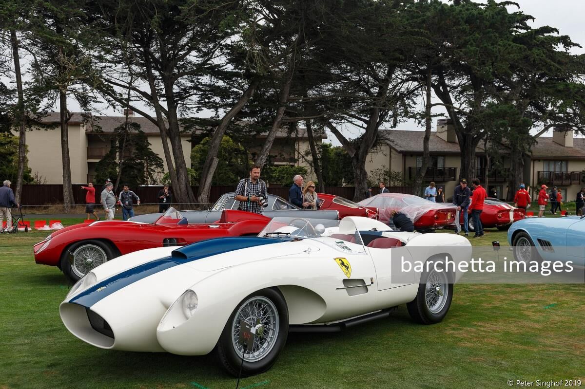 Pebble Beach Concours d´Elegance 2019