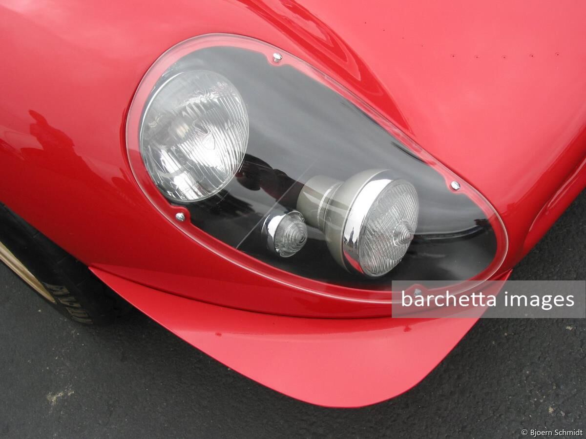 Ferrari 330 P3-4 Reconstruction s/n '0846'