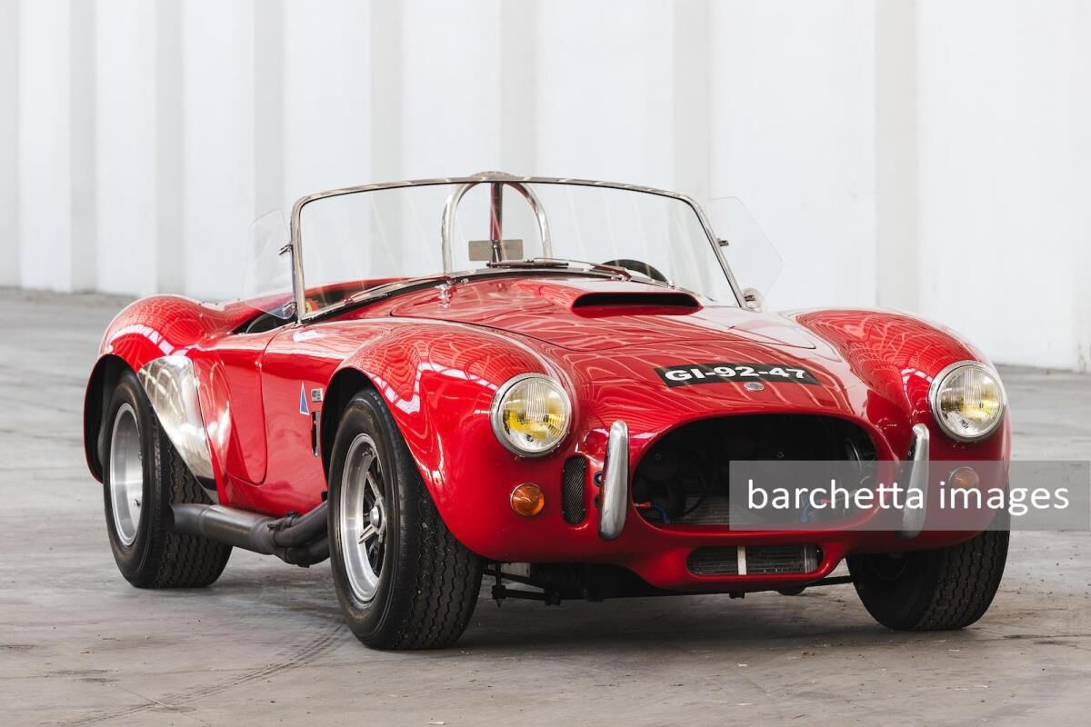 Bonhams Les Grandes Marques du Monde au Grand Palais