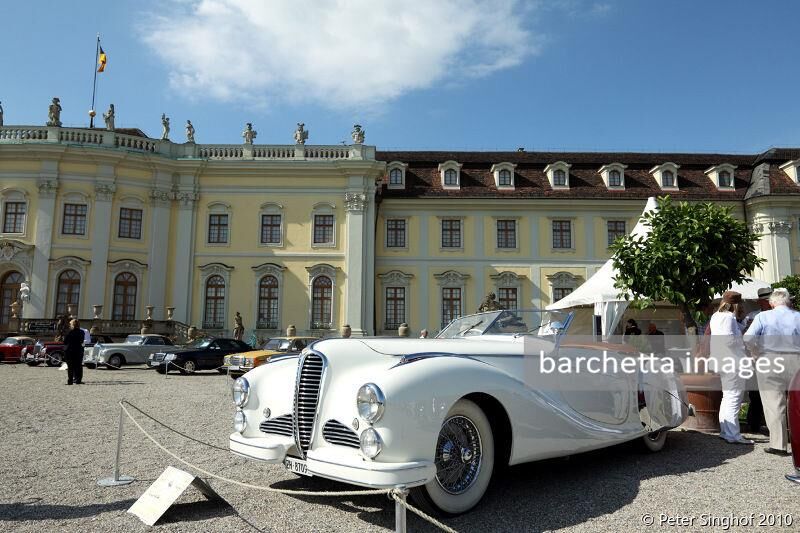032 Delahaye 135 M Cabriolet Saoutchik 1949