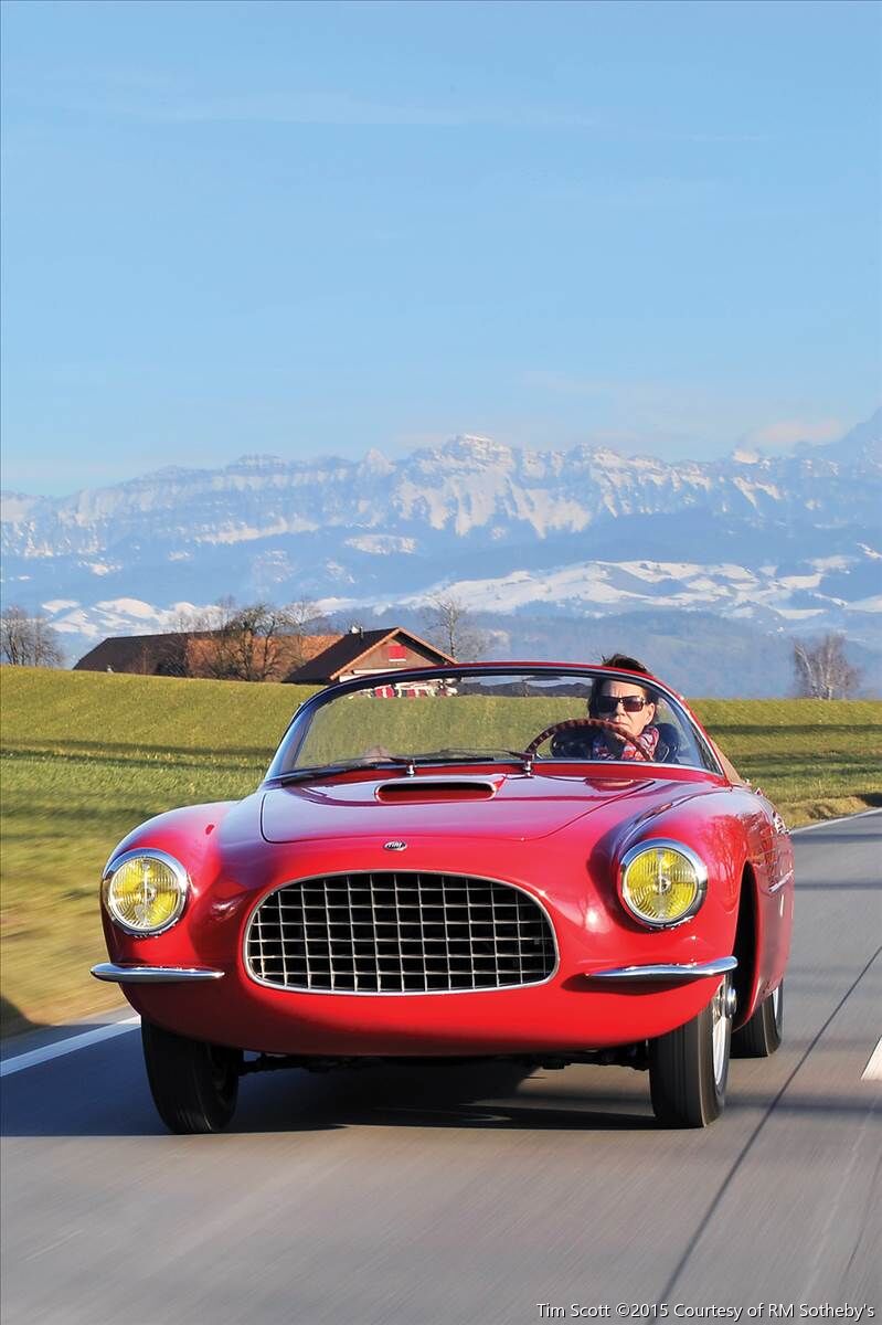 RM Auction Villa Erba, 2015