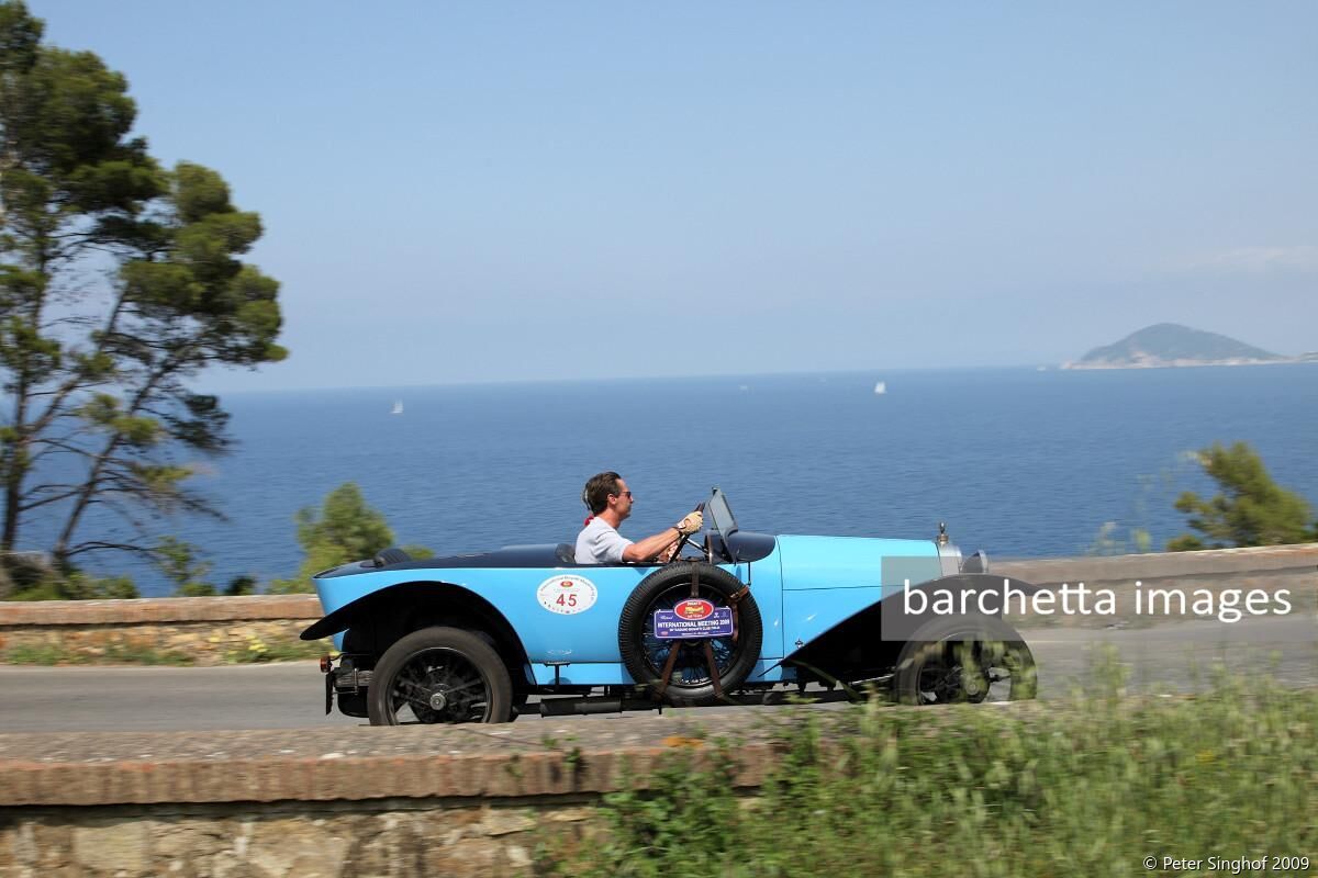 International Bugatti Meeting 2009