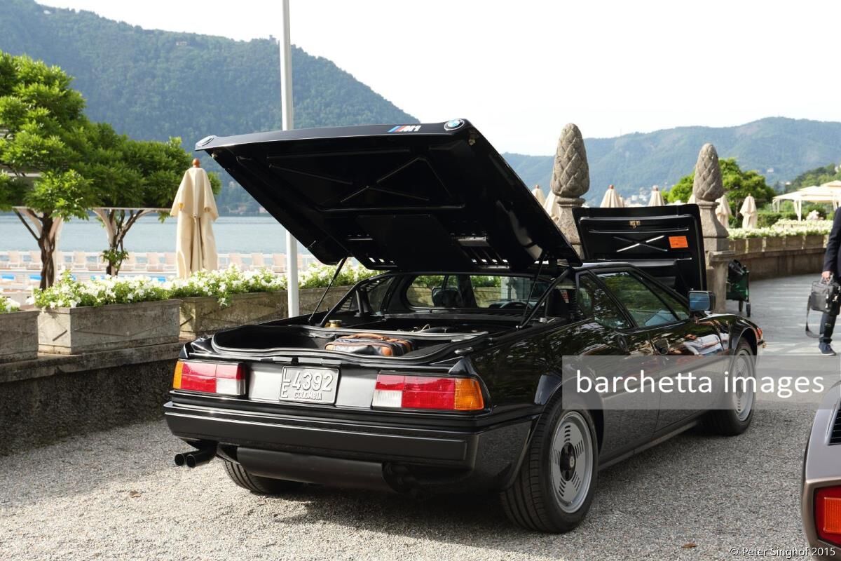 Concorso d´Eleganza Villa d´Este 2015