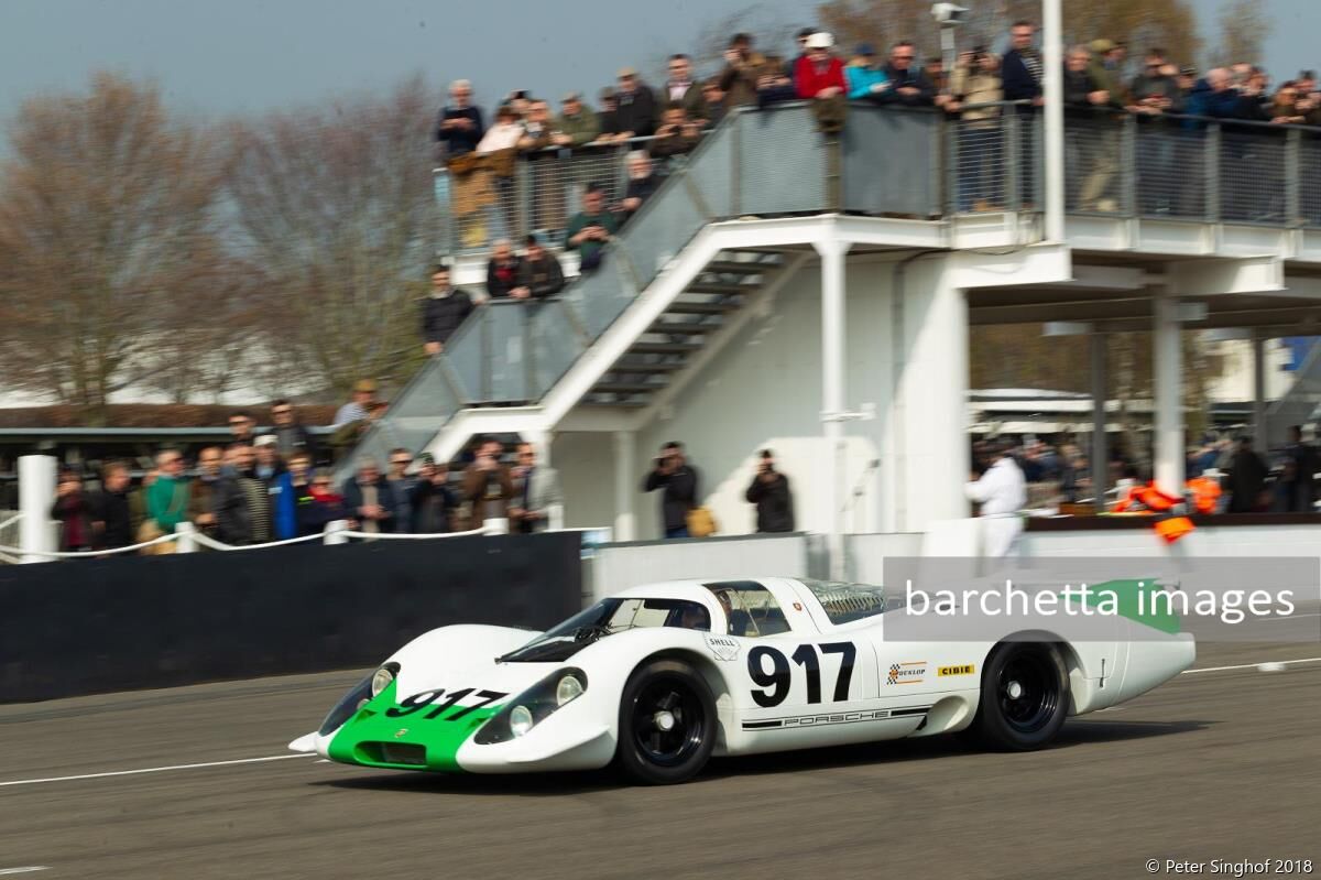 Goodwood 77th Members Meeting 2019