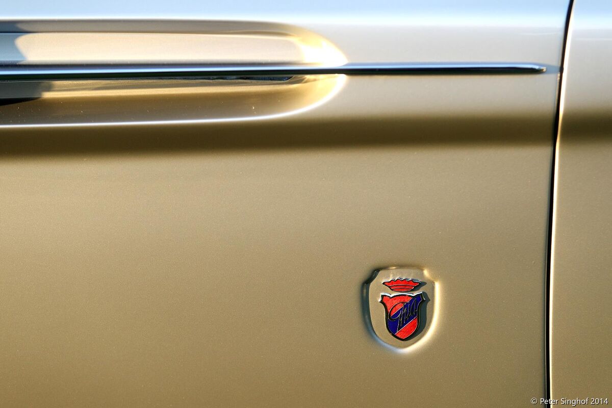 Arizona Concours 2015