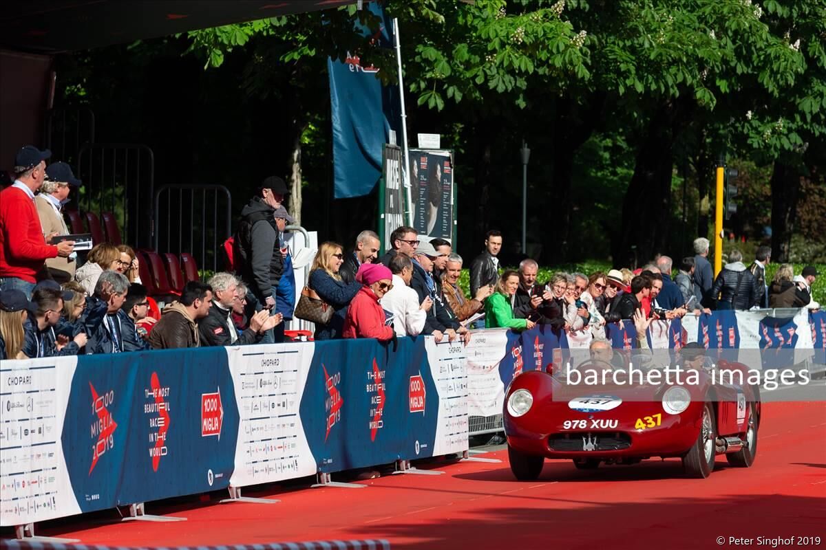 Mille Miglia 2019