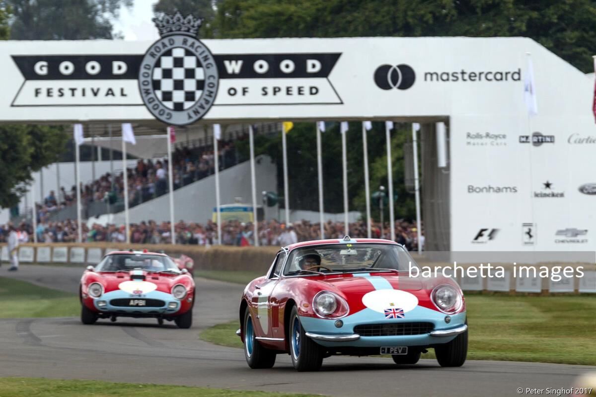 Goodwood Festival of Speed 2017